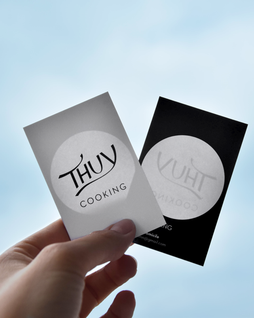 thuy cooking logo concours