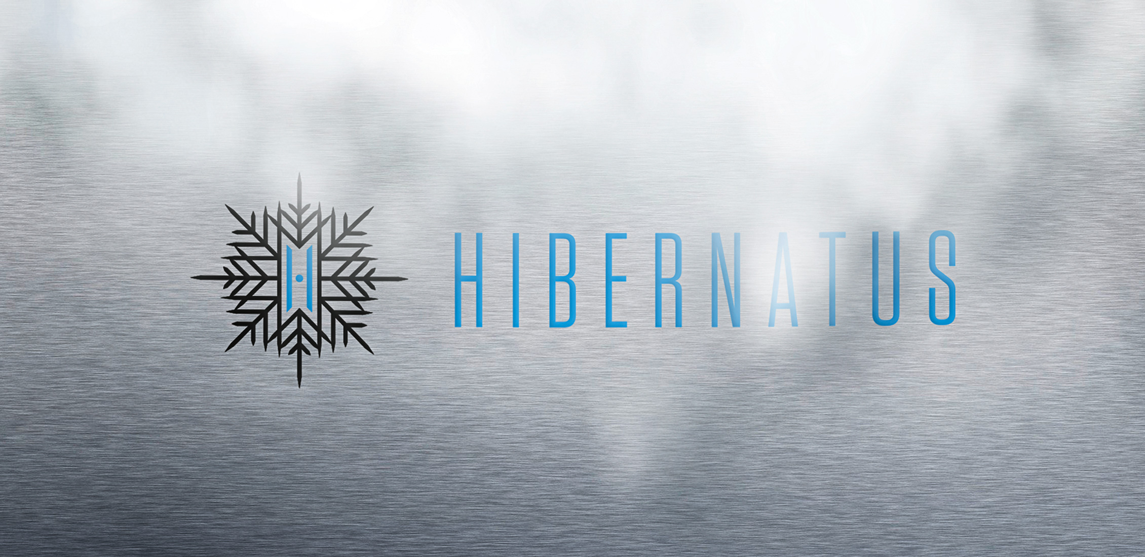 Logo Hibernatus sur cryosauna